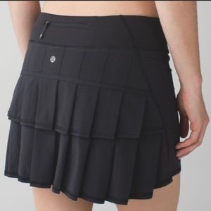 Lululemon Pace Setter Skirt